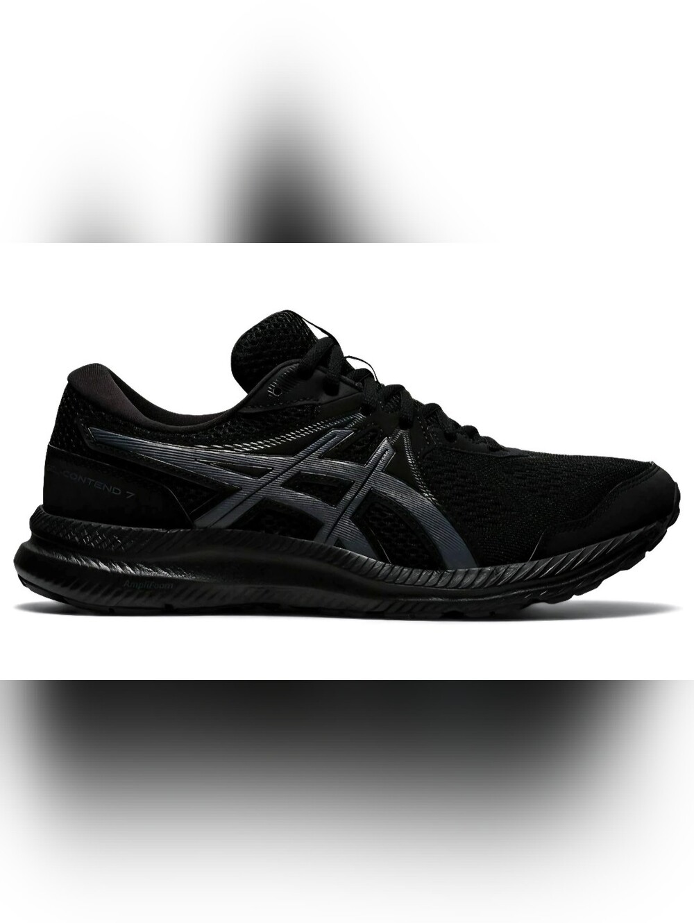 ASICS Contend 7 Running Shoe - Black
